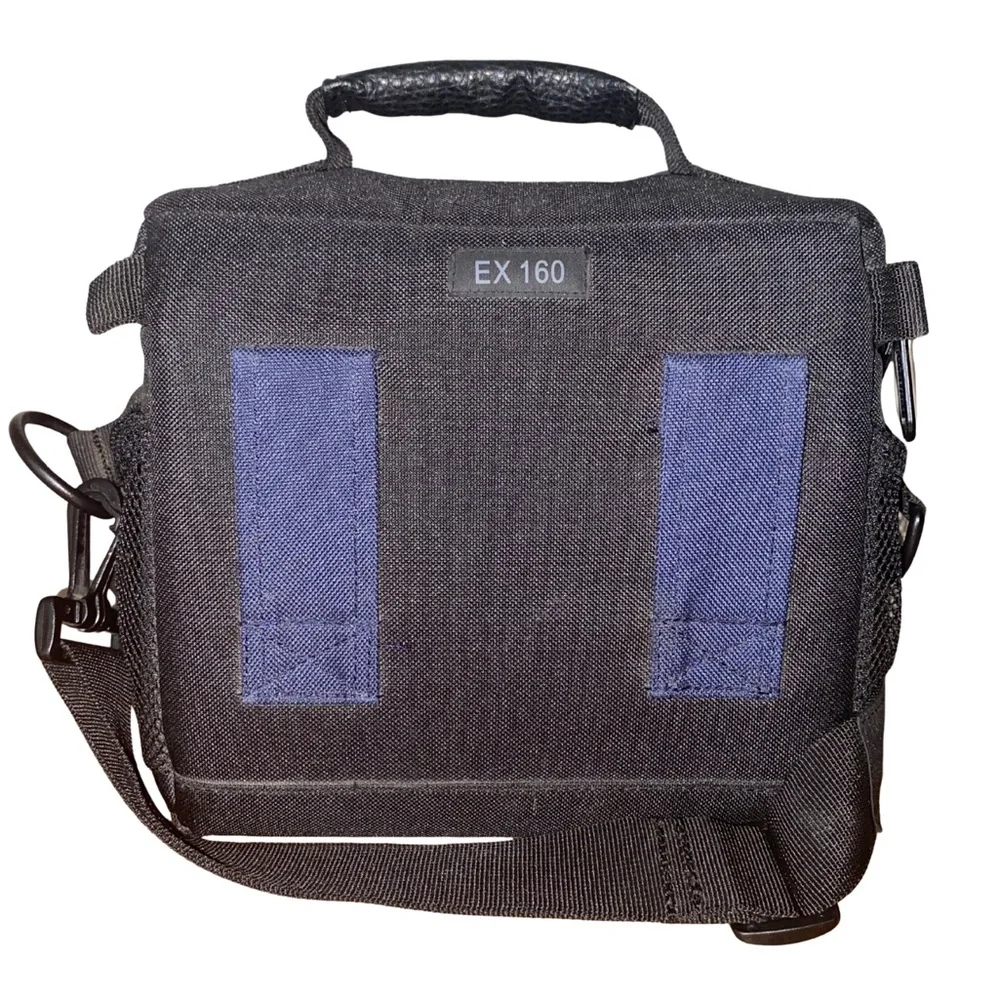 Lowepro EX 160 Camera‎ Bag Case Shoulder Strap Padded DSLR Mirrorless